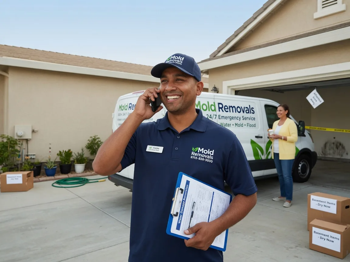 Water Damage Restoration Prairie City, IA FAQs